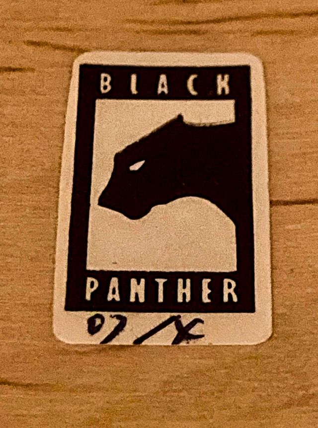 BPBE3605XN Blonde Birdseye Maple. Photo - Matthew Wade