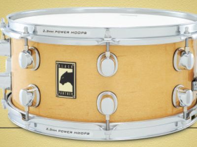 13 x 6 Traditional Maple (Wax Natural)