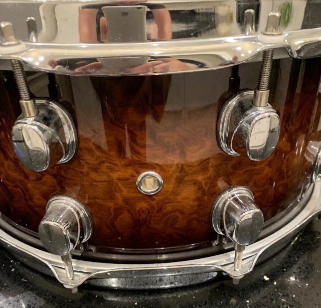 14" x 6.5" Rosewood Special Edition. Photo - 11wd40