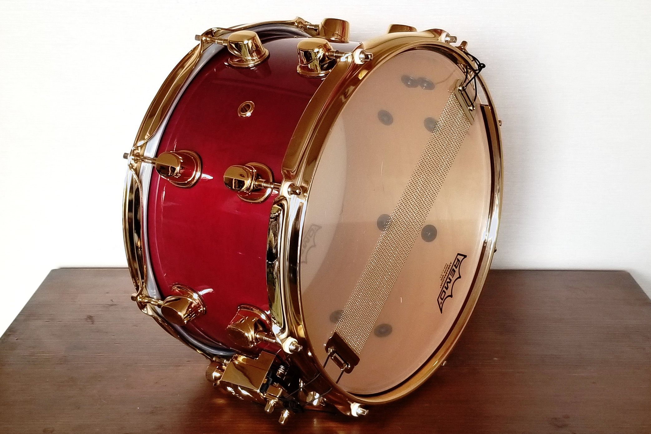 12"x7" Orion Traditional. Photo - Julio from Neko Music