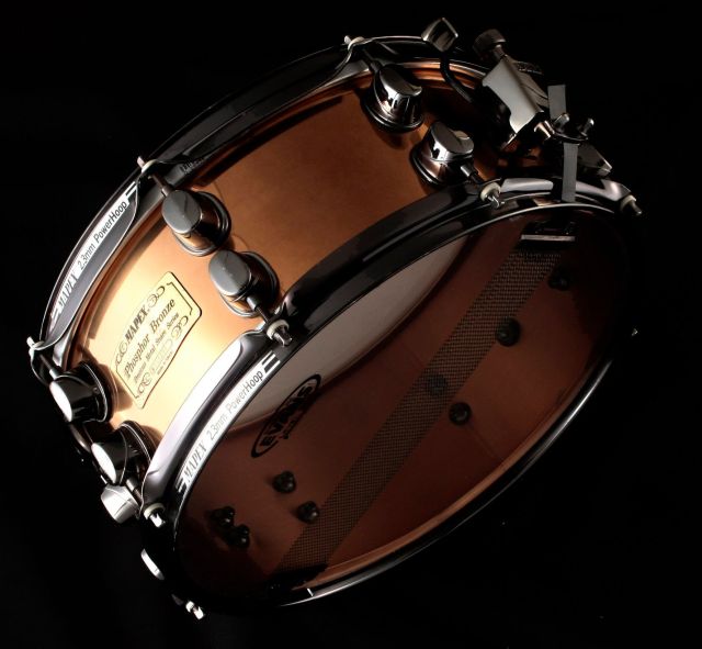 PB3553 13"x5.5" Phosphor Bronze.