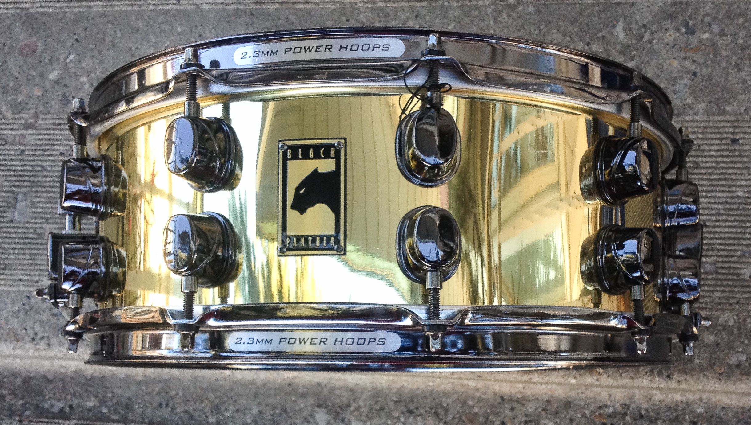 14 x 5.5 Premium Brass