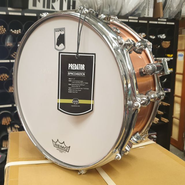 BPNCO4601CN Predator. Photos - Sound Attak