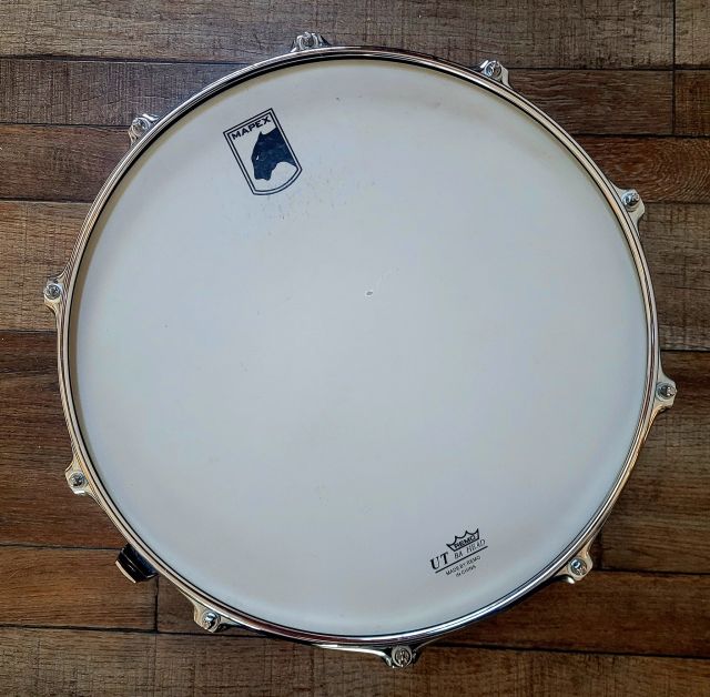 14"x6.5" Ash Burl Coffee Burst Maple Special Edition. Photo used with permission