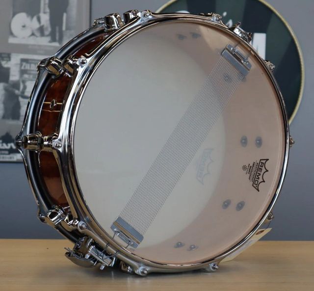 14" x 6.5" Rosewood Special Edition. Photo - Dave's Drum Shop