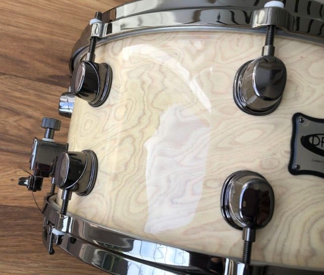 13" x 7" Drumfest 2055 Special Edition. Photo - martine8