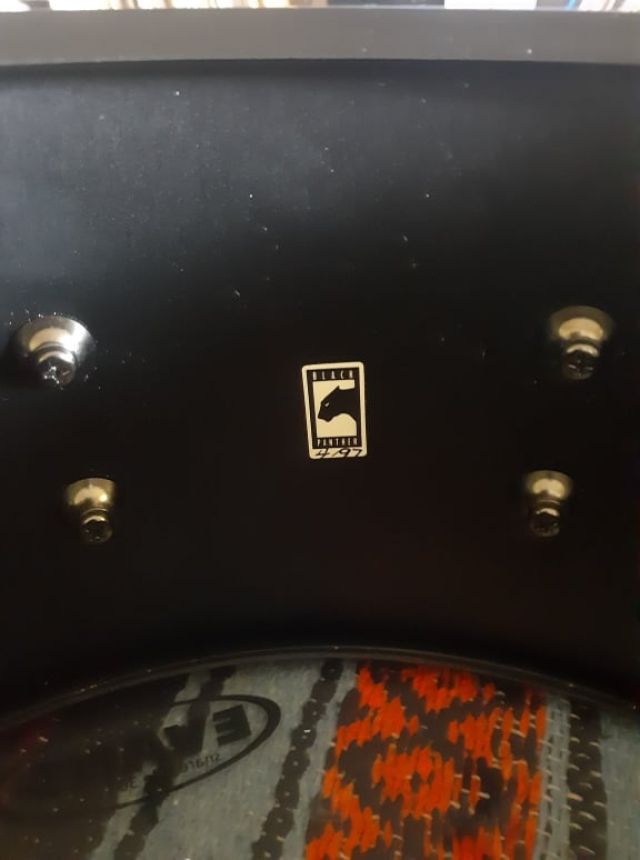 AL4651 14"x6.5" Aluminium. Photo - Dee OG