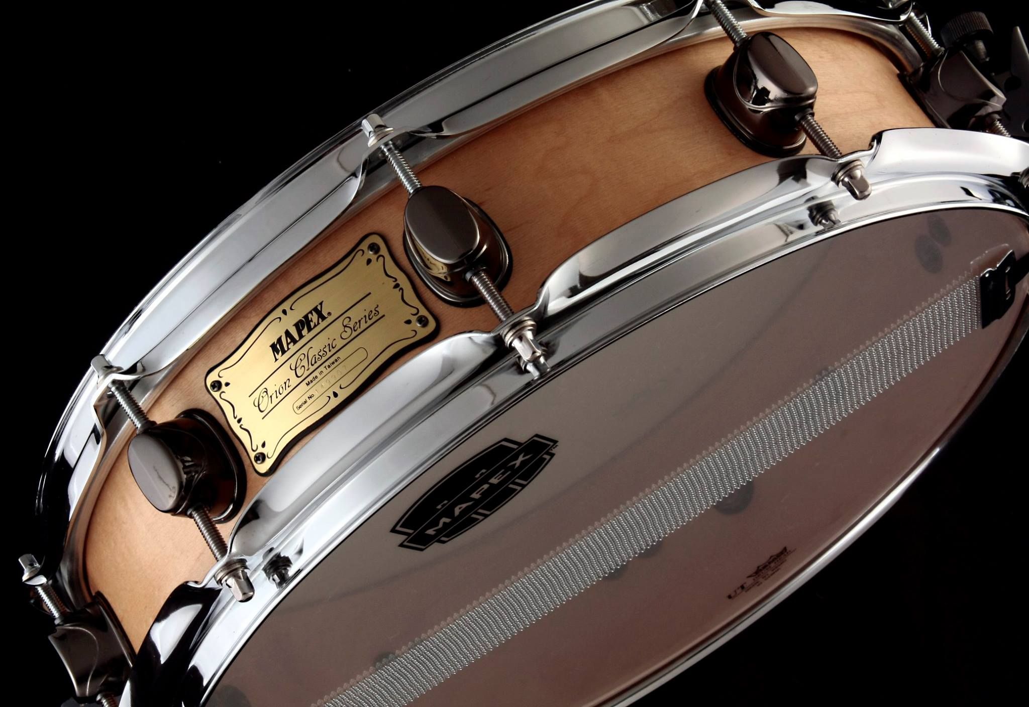 14 x 3.5 Natural Maple Piccolo Japan Only