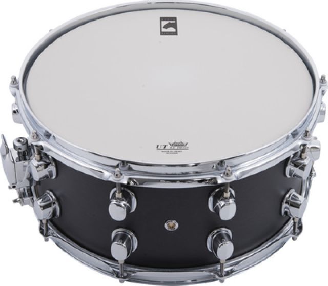 14"x6.5" Flat Black Birch Special Edition. Photo - Thomann