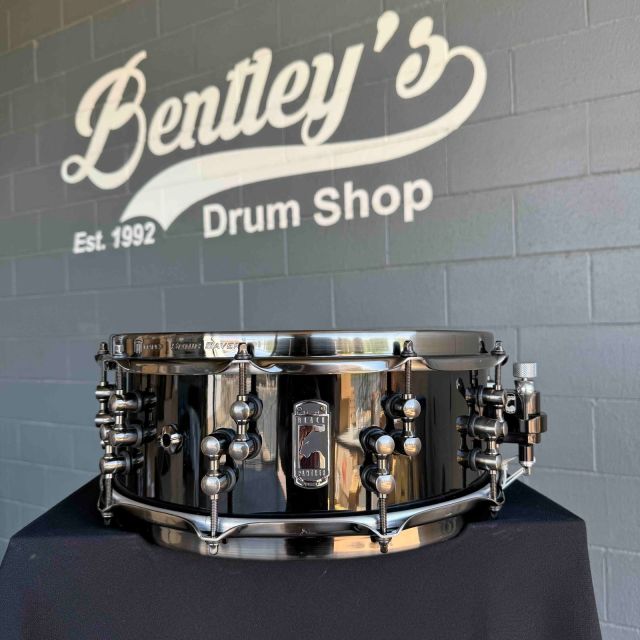 Photo courtesy of Bentley's Drum Shop