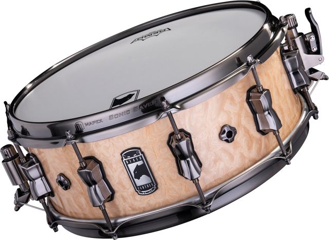 The Pegasus. Photo - Mapex/Mapex Italia