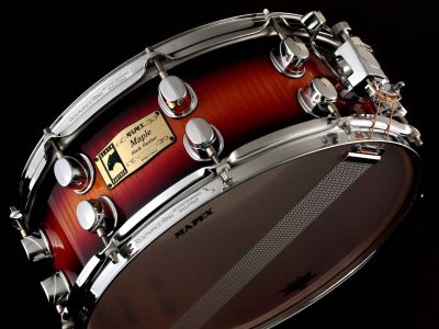 14 x 5.5 Sunburst Flamed Maple Japan Only