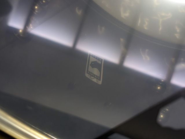 14"x5.5" Ltd. Ed. Bronzed Hammered Brass Prototype. Photo - Sami Kizilbash