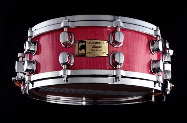 14 x 5.5 Bonnie Pink Flamed Maple Japan Only